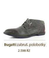 Bugatti polobotky