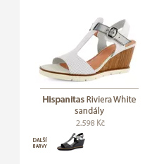 Hispanitas sandály