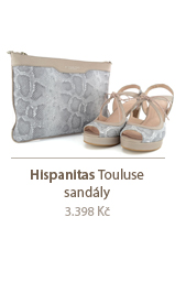 Hispanitas sandály