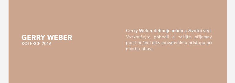 Gerry Weber 2016