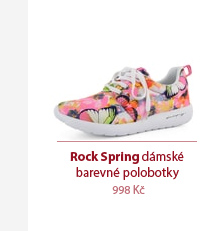 Rock Spring polobotky