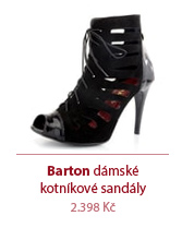 Barton sandály