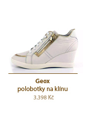 Geox polobotky