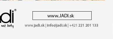 JADI.sk ...Váš internetový obchod s obuví