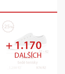 Kompletní nabídka dámské obuvi