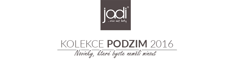 JADI.cz - nenechte si ujít nejnovější trendy a novinky
