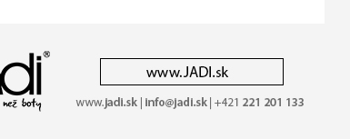 JADI.sk ...Váš internetový obuvník