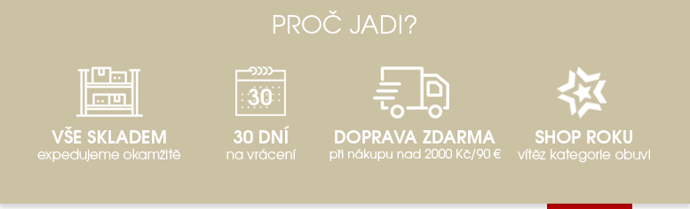 JADI.cz ...více než boty
