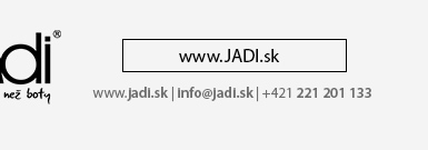JADI.sk - váš specialista na obuv