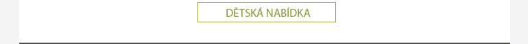 Týden svěžích cen pro děti