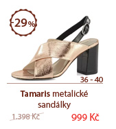 Tamaris sandály
