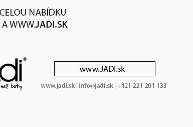 JADI.cz Vaša obuv online