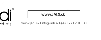 JADI.sk ...viac než topánky