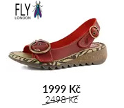Fly London sandálky