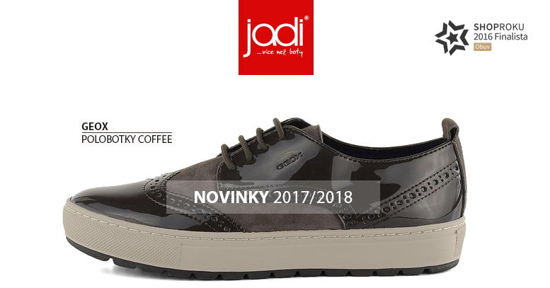 Podzimní novinky dámské obuvi