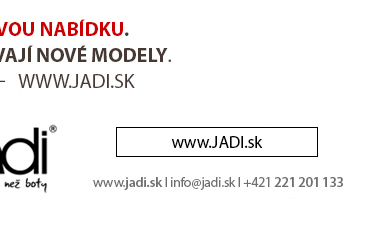 JADI.sk - Vaša obuv online