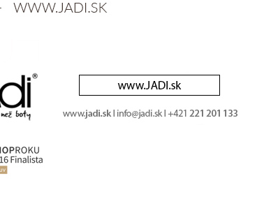 JADI.sk - viac než topánky