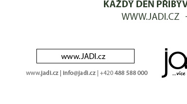 JADI.cz - Váš specialista na obuv online