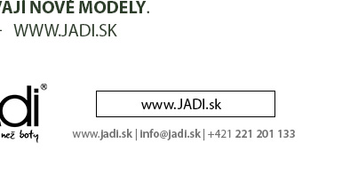 JADI.sk - Vaša obuv online