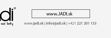 JADI.sk - Vaša obuv online