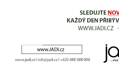 Novinky na JADI.cz