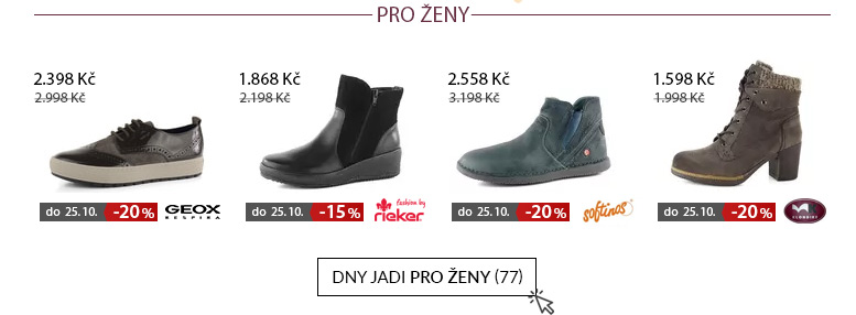 Dámská obuv: DNY JADI