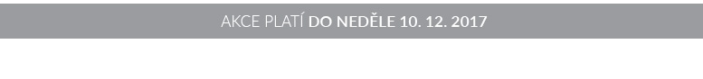 Slevy až 30 % na vybrané kousky