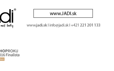 JADI.sk - Vaše obuv online